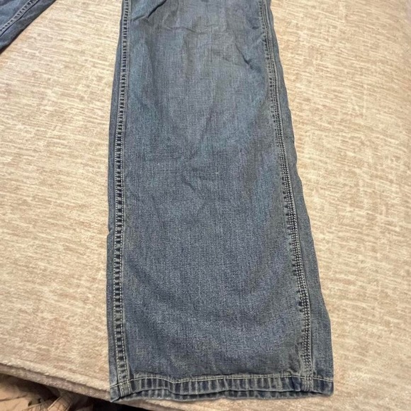 Levi's carpenter jeans men's‎ 36x34 - Picture 2 of 5